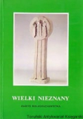 Wielki nieznany zarys religioznawstwa