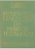 Komentarz praktyczny do Nowego Testamentu