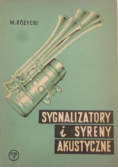 Sygnalizatory i syreny akustyczne