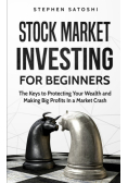 Stock Market Investing for Beginners