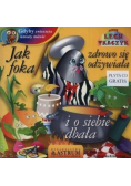 Jak foka zdrowo się odżywiała i o siebie dbała +CD