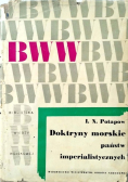 Doktryny morskie państw imperialistycznych