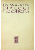 Dialogi filozoficzne