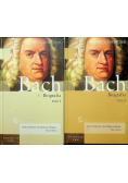 Kolekcja PWN Tom 18 i 19 Bach Biografia Tom 1 i 2