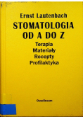 Stomatologia od A do Z