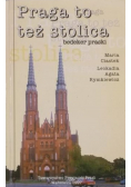 Ciastek Maria - Praga to też stolica bedeker praski