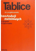 Tablice do projektowania konstrukcji metalowych