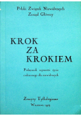 Krok za krokiem