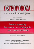 Osteoporoza - leczenie i zapobieganie