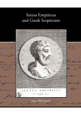 Sextus Empiricus and Greek Scepticism