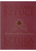 Poligrafia sztuce sztuka poligrafi