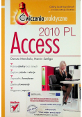 Access 2010 PL Ćwiczenia praktyczne