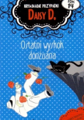 Kryminalne przypadki Daisy D Tom 14 Ostatni wyrok donżuana