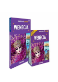 Wenecja light: przewodnik + mapa