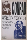 Conrad wśród swoich