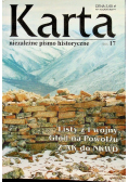 Karta numer 17