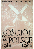 Kościół w Polsce 1981 1984