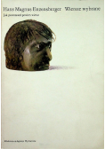 Enzensberger Wiersze wybrane