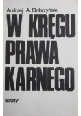 W kręgu prawa karnego