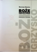 Boże igrzysko Historia Polski