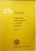 Ćwiczenia laboratoryjne i rachunkowe z chemii ogólnej