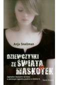 Dziewczynki ze świata maskotek