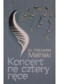 Koncert na cztery ręce