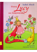 Dzisiaj Lucy jest księżniczką