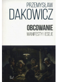 Obcowanie Manifesty i eseje