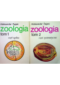 Zoologia Tom 1 i 2