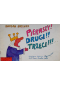 Pierwszy  Drugi  Trzeci