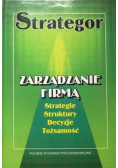 Strategor zarządzanie firmą