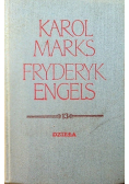 Marks Engels Dzieła Tom 13
