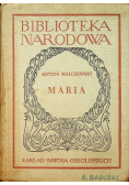 Malczewski Maria