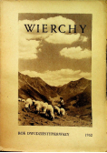 Wierchy Rok dwudziesty pierwszy