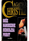 Boże narodzenie Herkulesa Poirot Wydanie kieszonkowe