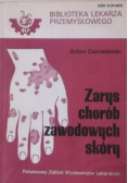 Zarys chorób zawodowych skóry