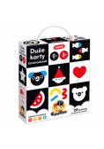 CzuCzu Duże karty kontrastowe