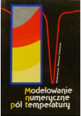 Modelowanie numeryczne pól temperatury
