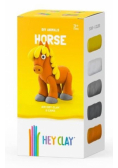 Hey Clay - Koń