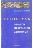 Protetyka stałych uzupełnień zębowych Dedykacja autora
