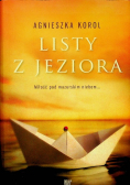 Listy z jeziora