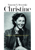 Christine. Powieść o Krystynie Skarbek