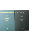 Budownictwo betonowe Tom XIV Mosty Część 1 i 2