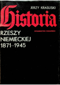 Historia Rzeszy Niemieckiej 1871 do 1945