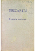 Descartes Rozprawa o metodzie