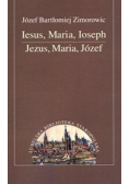 Iesus, Maria, Ioseph
