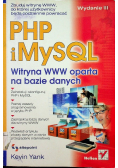 HP i MySQL Witryna WWW oparta na bazie danych
