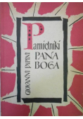 Pamiętniki Pana Boga