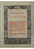 Wyprawa Plebanska reprint 1590 r